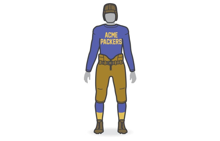 Packers - 1921